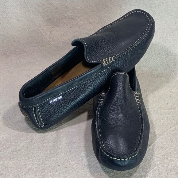 Vintage Kayak Drivers Mens Size EU 44 | US 11.5 - Picture 7 of 16